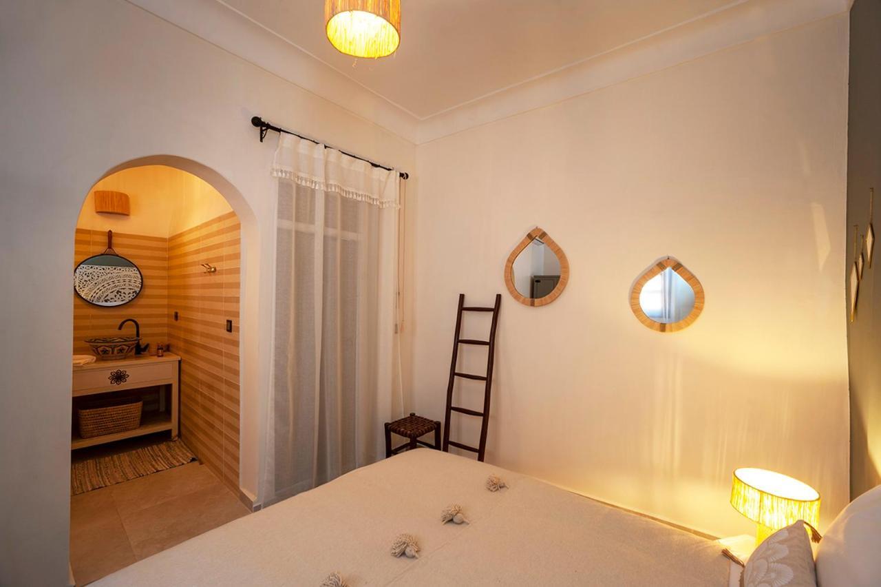 Riad Julilu Privatise Marrakesh Exterior photo