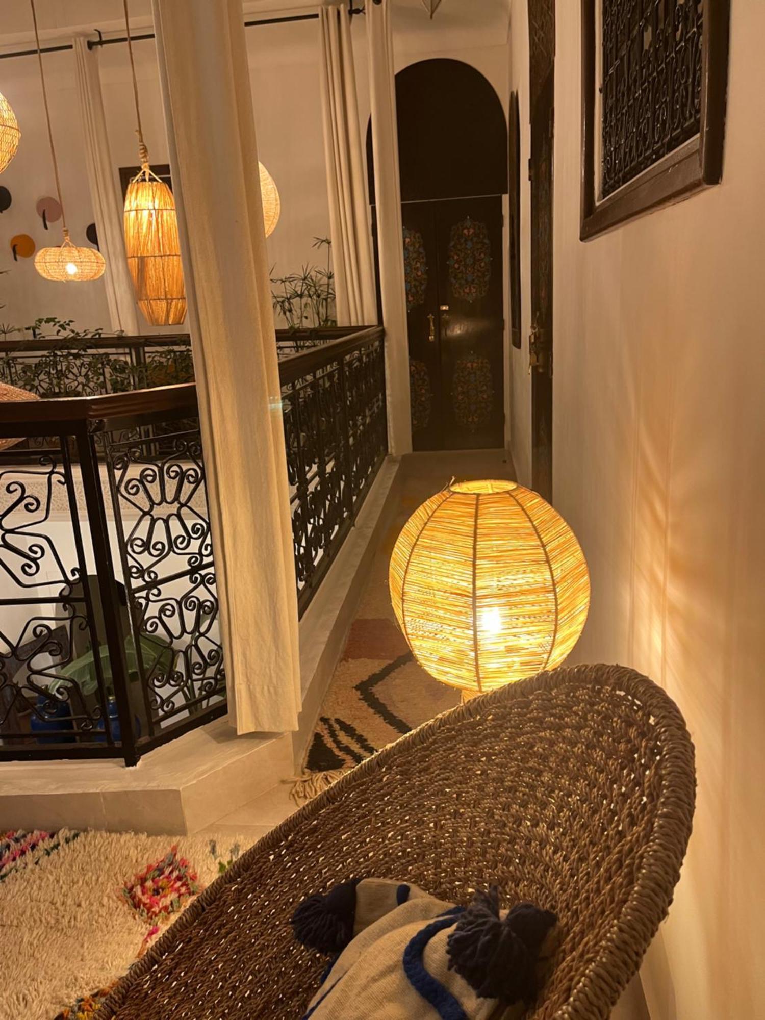 Riad Julilu Privatise Marrakesh Exterior photo