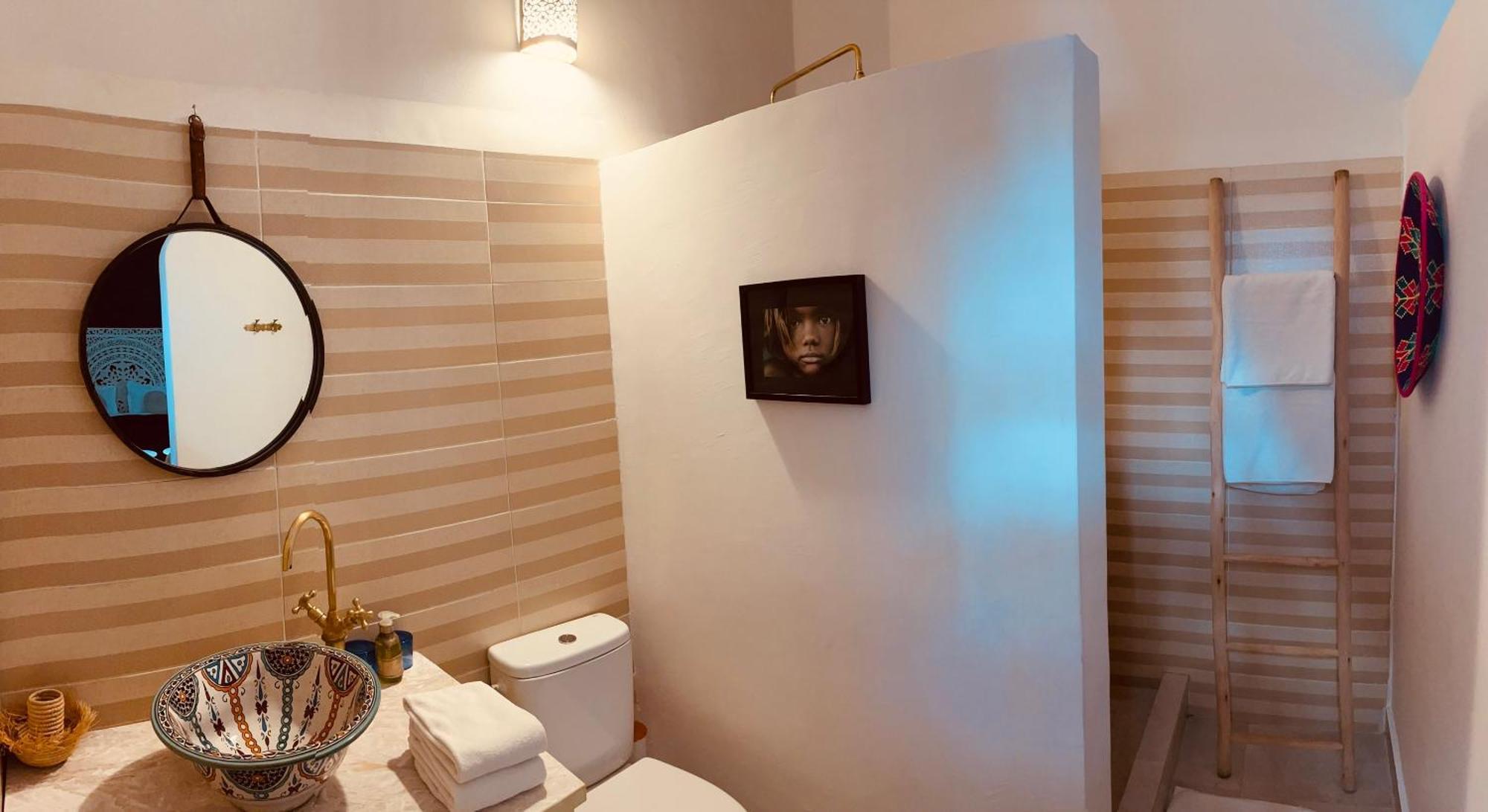 Riad Julilu Privatise Marrakesh Exterior photo