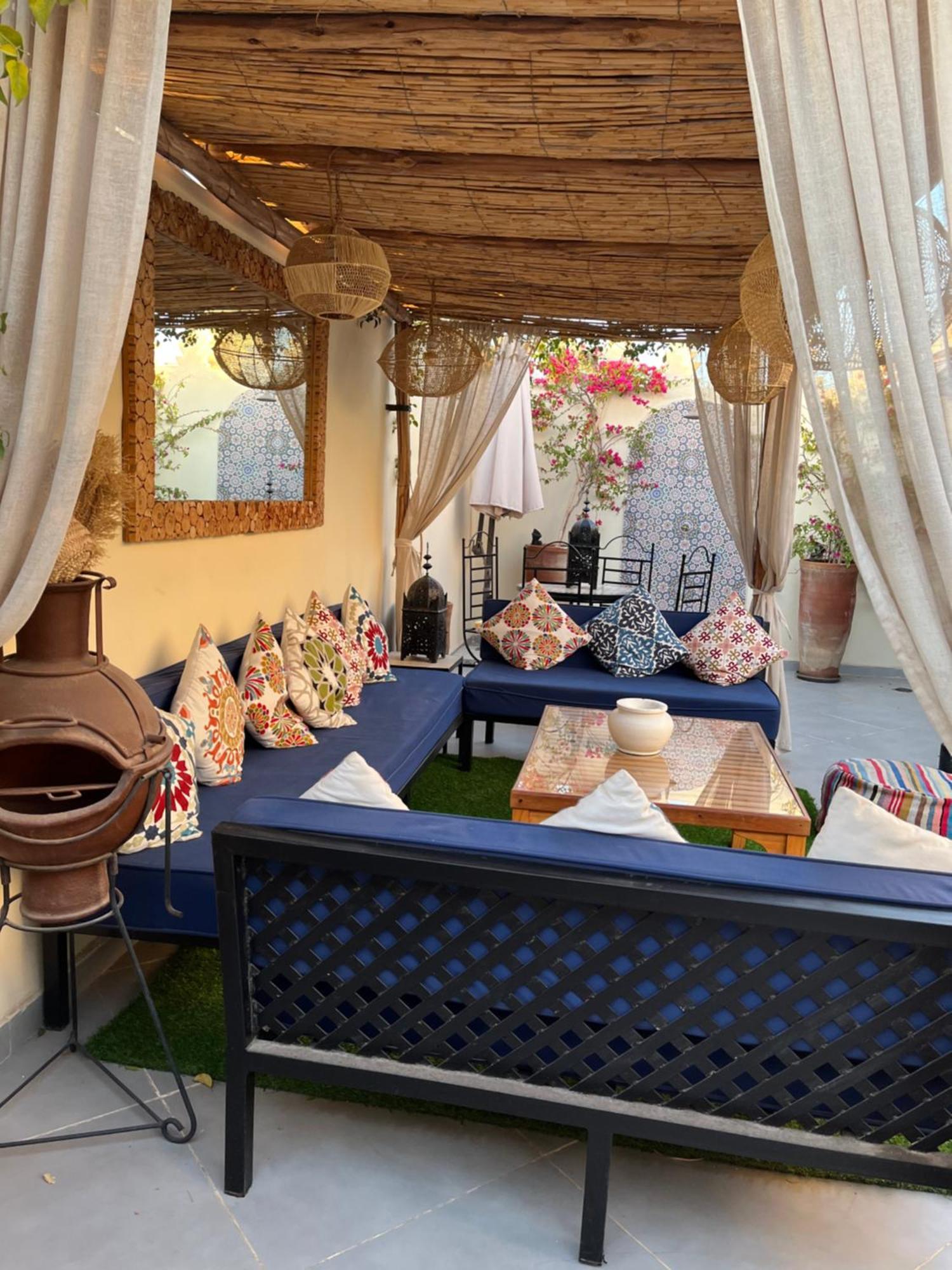 Riad Julilu Privatise Marrakesh Exterior photo